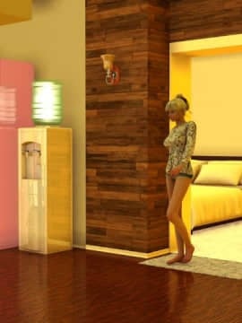 [3D][Dondon] 欲望の回廊 chapter 3 - part1-3_0064