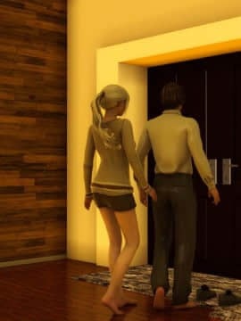 [3D][Dondon] 欲望の回廊 chapter 3 - part1-3_0158