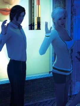 [3D][Dondon] 欲望の回廊 chapter 3 - part1-3_0172