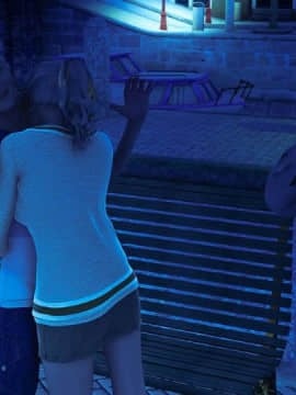[3D][Dondon] 欲望の回廊 chapter 3 - part1-3_0176