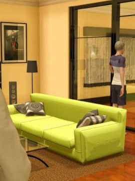 [3D][Dondon] 欲望の回廊 chapter 3 - part1-3_0180