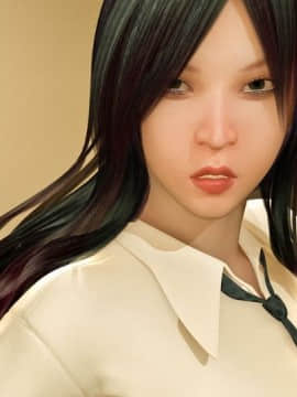 [3D][Dondon] 欲望の回廊 chapter 3 - part1-3_0207