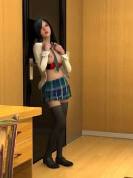 [3D][Dondon] 欲望の回廊 chapter 3 - part1-3_0229