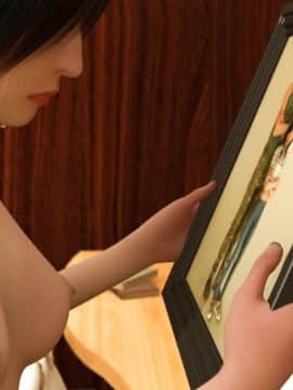[3D][Dondon] 欲望の回廊 chapter 3 - part1-3_0232