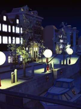 [3D][Dondon] 欲望の回廊 chapter 3 - part1-3_0246