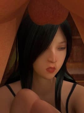 [3D][Dondon] 欲望の回廊 chapter 3 - part1-3_0279