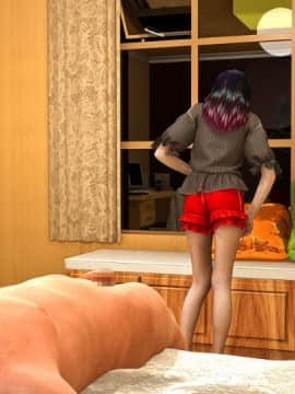 [3D][Dondon] 欲望の回廊 chapter 3 - part1-3_0352
