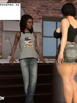 [3D]Foster Mother 1-5_0221