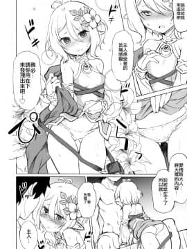 (C95) [PTD (PTD)] コッコロちゃんとコネクトしたい!! (プリンセスコネクト!Re Dive) [中国翻訳]_06
