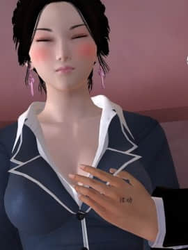 [3D]舍友的女友_0039
