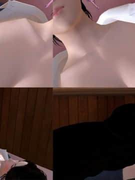 [3D]舍友的女友_0042