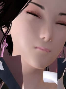 [3D]舍友的女友_0045