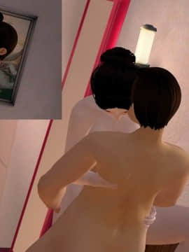 [3D]舍友的女友_0107