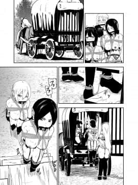 [靴下汉化组] [トンテン] ヴァンパレイド４ ～吸血鬼 三姉妹 捕縛編～_12