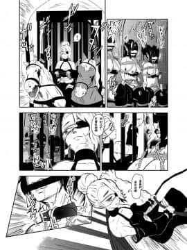 [靴下汉化组] [トンテン] ヴァンパレイド４ ～吸血鬼 三姉妹 捕縛編～_17