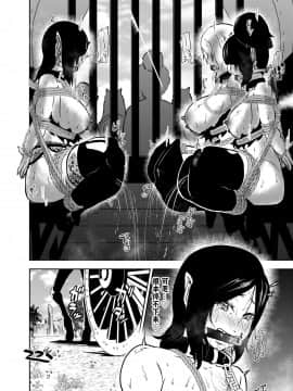 [靴下汉化组] [トンテン] ヴァンパレイド４ ～吸血鬼 三姉妹 捕縛編～_25