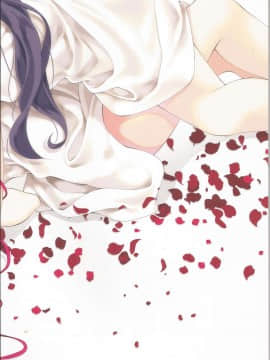 [提黄灯喵漢化組] (Sweet Sweet Sweet 5) [玄米茶 (モグ)] 紅の花 (ラブライブ!)_22