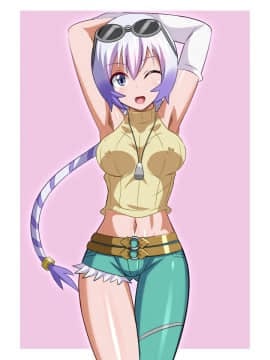 [マルハマヤ] デジタルエロニクル (デジモン)_073