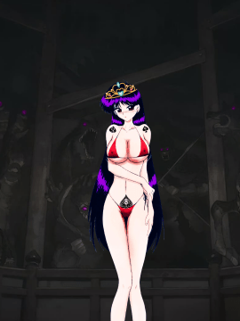 QUEEN OF SPADES - 黑桃皇后_Q62