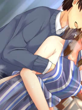 [Sebire] Itazura Suki da Kedo Oshi ni Yowai Ane no Hanashi_568_129