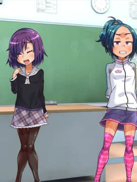 [華屋] 学校の罰則で全裸生活させられちゃいました!!_0565_01_16