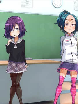 [華屋] 学校の罰則で全裸生活させられちゃいました!!_0834_01_11