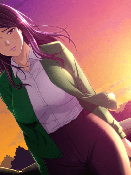 [Cattleya] Porno Sakka Mayuka to, Injuku Miboujin to Katabutsu Henshuusha to Ubu Gishi_432_EV308_04