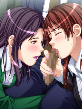 [Cattleya] Porno Sakka Mayuka to, Injuku Miboujin to Katabutsu Henshuusha to Ubu Gishi_505_EV318_07