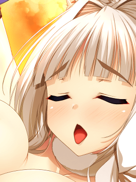 (ゲームCG) [180727] [Casket] 家神女房 ～残念美人な白狐と同棲始めました。～_cg12_00