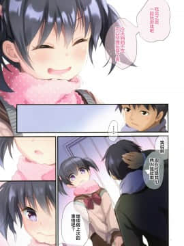 (C97) [たまかけ屋 (たまかけ)] 妹とはじめました [中国翻訳]_005