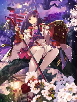 [でぼの巣製作所] 幽世ノ災厄ト現世ノ戦姫～さやか篇～