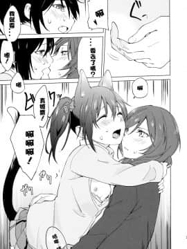 [北京神马个人汉化] (僕らのラブライブ! 15) [戦いの軌跡 (戦友)] にこまきにゃんにゃん本 (ラブライブ!)_21