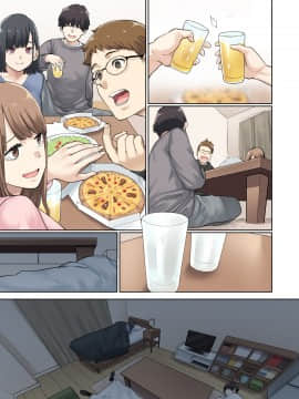 (C98) [やまなし娘。 (ちゅーりっふ。)] 彼女が不在の間、彼女の親友と四六時中、中出ししました。_078