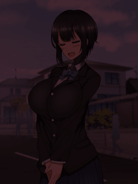 (同人CG集) [ハムスターの煮込み (もつあき)] ラブコメ主人公が友達にヒロイン全員寝取られるお話_023_15