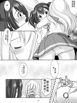 [北京神马个人汉化] (こみトレ28) [いもむや本舗 - Singleton (あずまゆき)] ルビィちゃんはマルのものずら! (ラブライブ! サンシャイン!!)_09