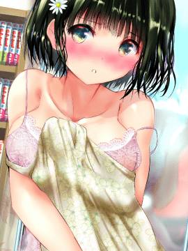 (同人CG集) [緒方亭 (緒方てい)] 幼馴染みが間違ってヌードモデルをしてしまう web完全版_page223