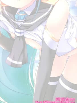 [脸肿汉化组] (C91) [Part K (羊羽忍)] 五月雨といちゃいちゃびより | 五月雨和日和的一夜一夜 (艦隊これくしょん -艦これ-)_17