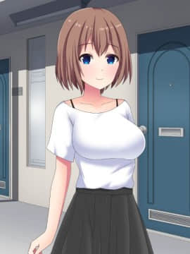 (同人CG集) [窓際王国] 鬼畜アパート大家が入居者全員レ○プ!_008_01_04_004