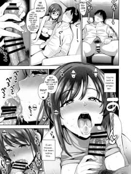 (C97) [ゴロメンツ (ヤスイリオスケ)] 三船美優は孕みたい (アイドルマスター シンデレラガールズ) [英訳]_15