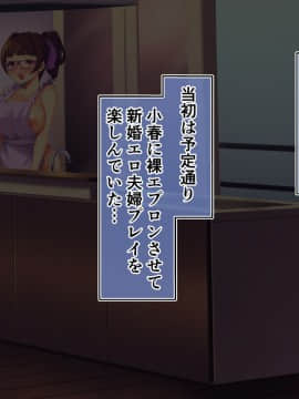 [サードフット] 新妻を寝取って孕ませハーレムに加えるお話_114