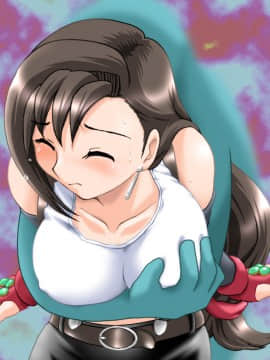 [闘志力研究所] ときめけ！ロックハート_momie2