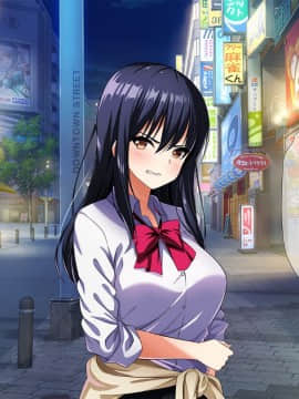 (同人CG集) [ラーメンあんこう (YU-TA)] 高スペック転校生にあっさり寝取られた僕の彼女。_107_CG12_003