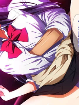 (同人CG集) [ラーメンあんこう (YU-TA)] 高スペック転校生にあっさり寝取られた僕の彼女。_130_CG15_001