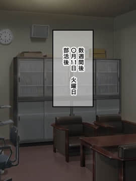 調教週姦 ～男嫌いな生意気水泳部エースがきもデブ顧問に脅され堕ちるまで～_11