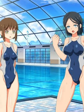 調教週姦 ～男嫌いな生意気水泳部エースがきもデブ顧問に脅され堕ちるまで～_66