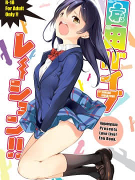 [北京神马个人汉化] [なごみやさん (鈴木和)] 園田バイブレーション!! (ラブライブ!)_02