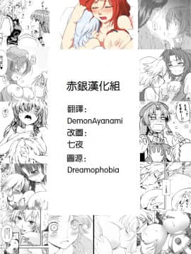 [赤銀漢化組] (紅魔祭3) [なまやけ。 (ハリー)] 恋の病も気から | 戀愛病也從「氣」開始 (東方Project)_23