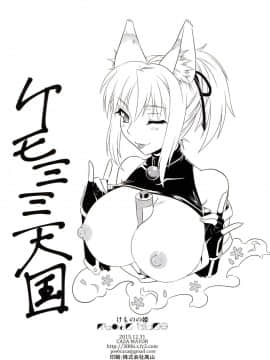 [塔布里斯個人漢化] (C89) [CAZA MAYOR (つつみあかり)] けものの姫 (Dog Days)_22