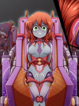 [蕎麦とマヨ (朱赦ぼたん)] 騎神戦姫アルセイン「第二話」～奪われた肉体堕ちる魂ドールソルジャー着任編～_268