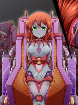 [蕎麦とマヨ (朱赦ぼたん)] 騎神戦姫アルセイン「第二話」～奪われた肉体堕ちる魂ドールソルジャー着任編～_274